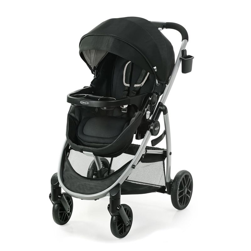 GRACO - Cochecito Graco Modes Pramette con asiento reversible