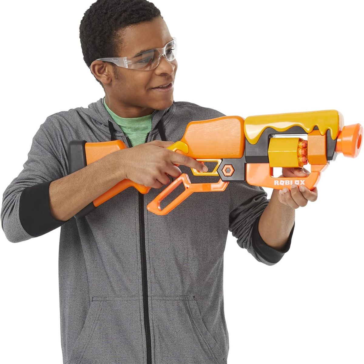 NERF NIÑAS - Lanzador Nerf Roblox Adopt Me Abejas