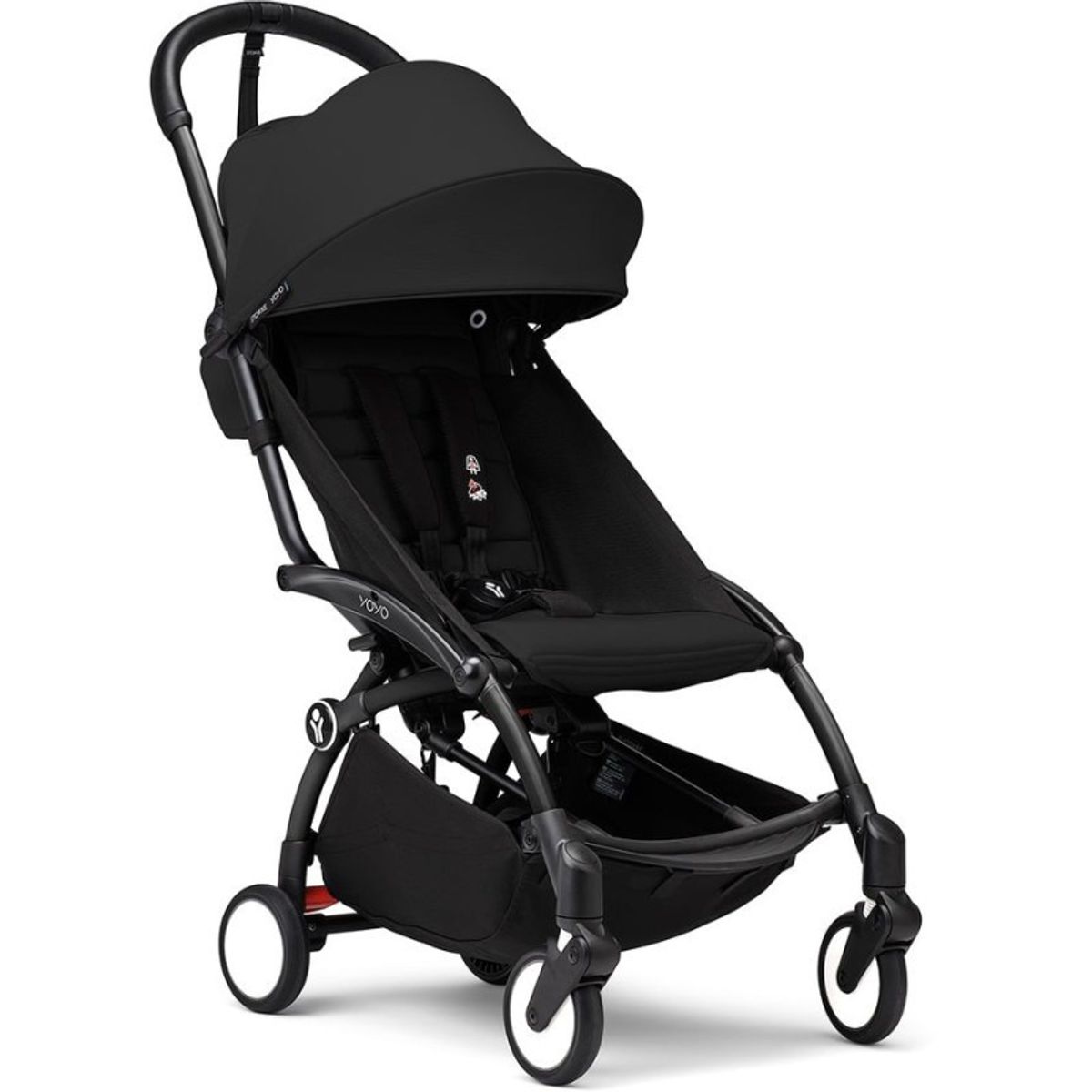 STOKKE - Coche Stokke Yoyo3 Black Negro