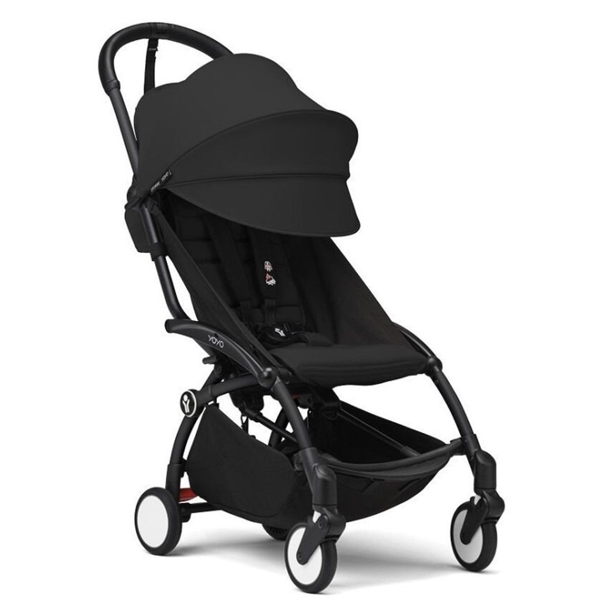 STOKKE - Coche Stokke Yoyo3 Black Negro