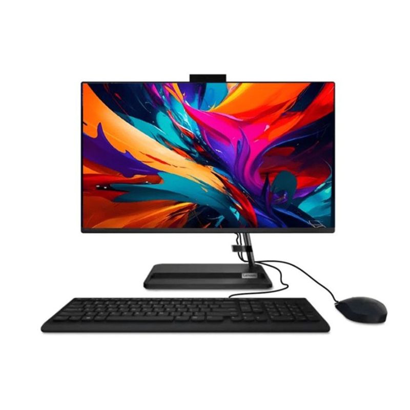 HEWLETT PACKARD - TODO EN UNO LENOVO 3 24IAP7-INTEL COREI512450H-8GB DDR4-512GBSSD-PANTALLA 23,8 FHD-FREEDOS
