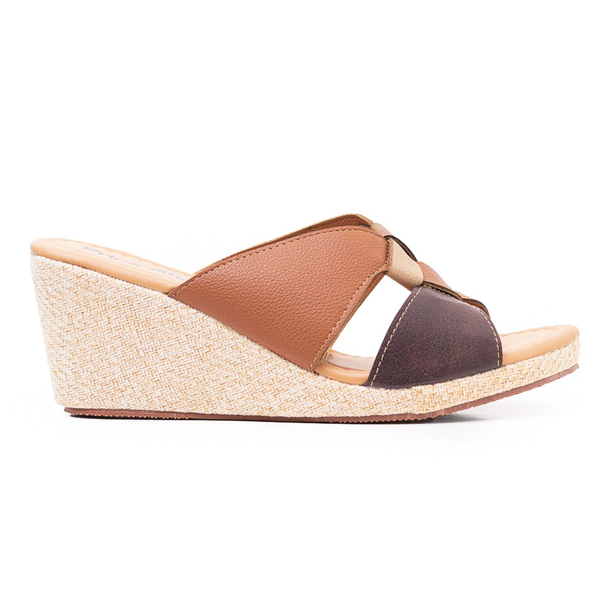 PRICE SHOES - Price Shoes Plataformas para Mujer 692A160TIERRA