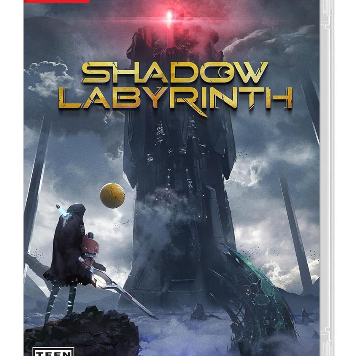 BANDAI - Shadow Labyrinth Nintendo