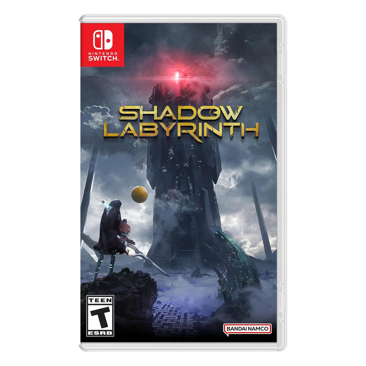 BANDAI - Shadow Labyrinth Nintendo