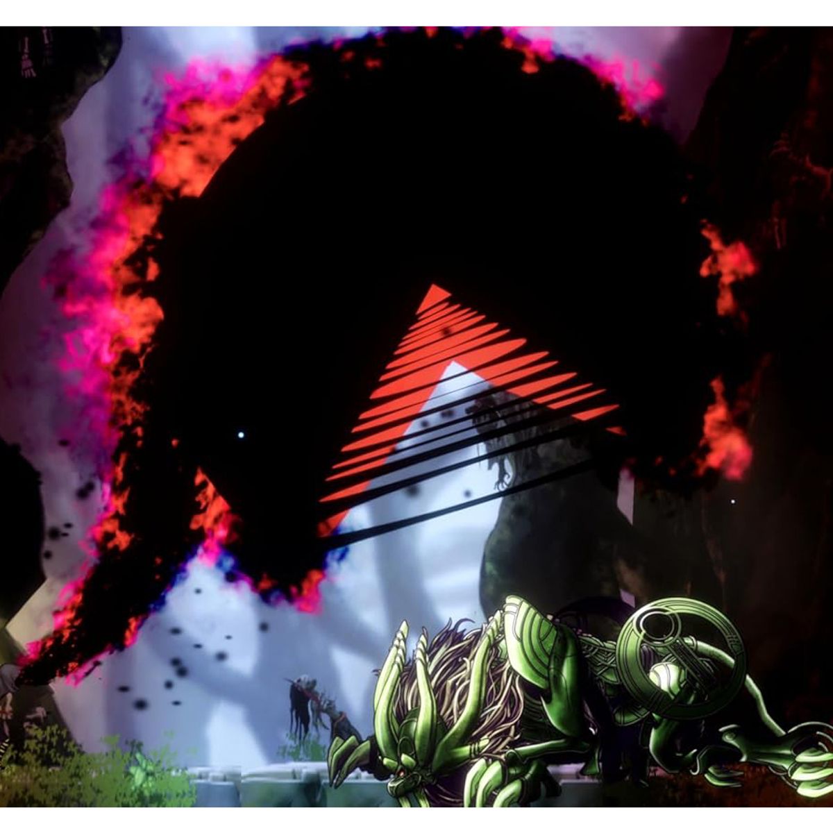 BANDAI - Shadow Labyrinth Nintendo