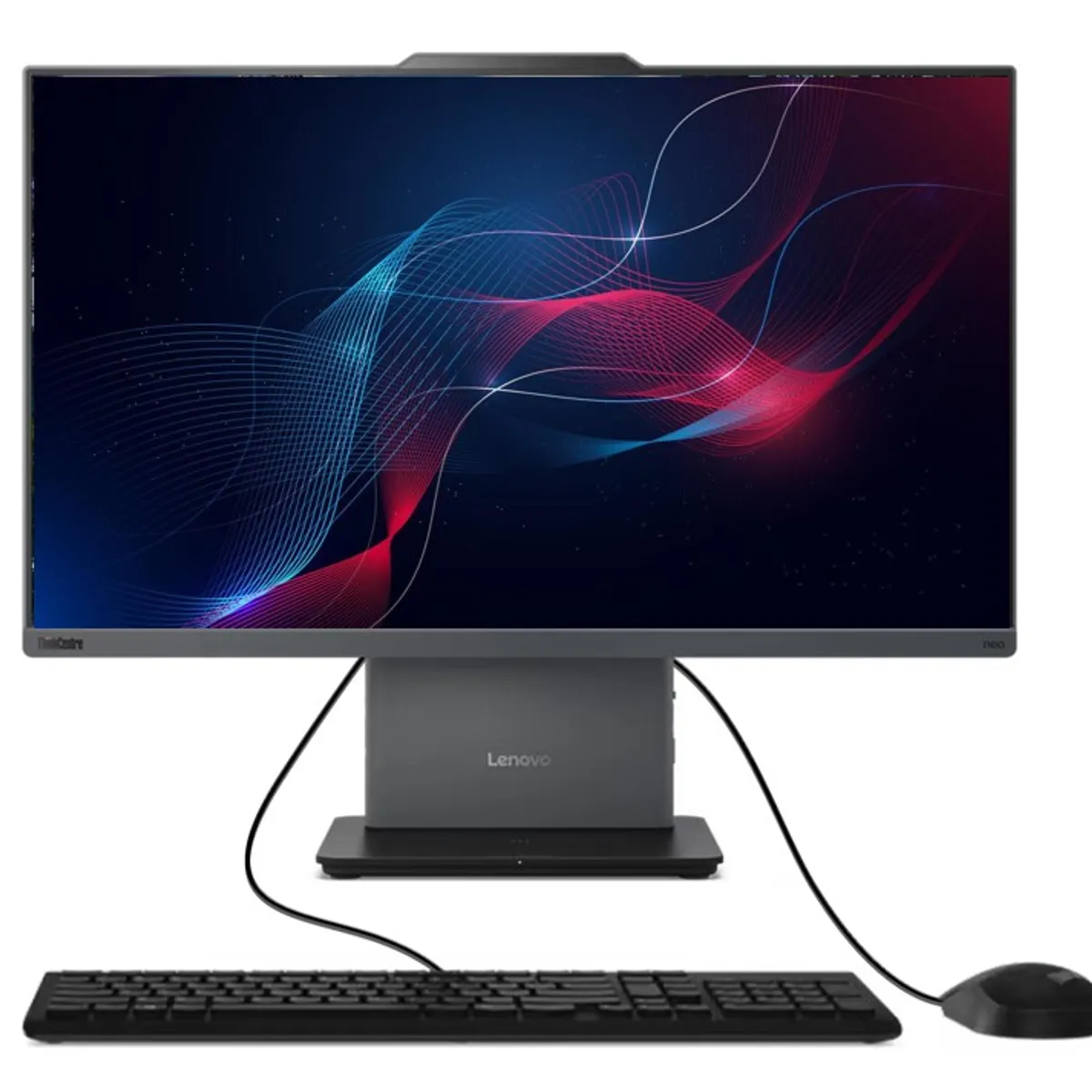 LENOVO - TODO EN UNO LENOVOTHINKCENTRE NEO 50A GEN 5-INTEL CORE I5 13420H-8GB DDR5 512GB SSD PANTALLA 23,8 FHD