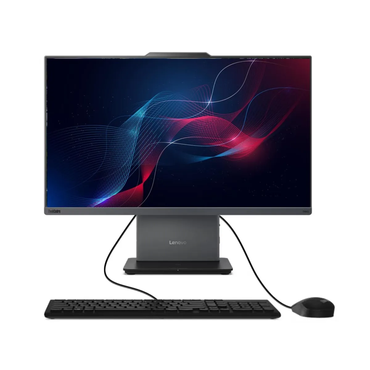 LENOVO - TODO EN UNO LENOVOTHINKCENTRE NEO 50A GEN 5-INTEL CORE I5 13420H-8GB DDR5 512GB SSD PANTALLA 23,8 FHD