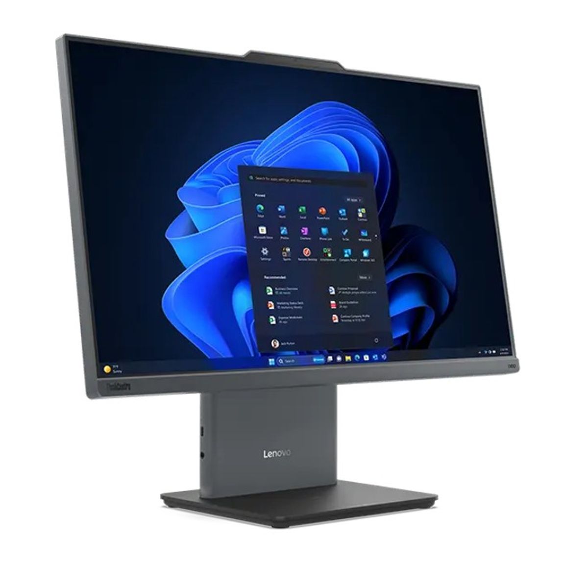 LENOVO - TODO EN UNO LENOVOTHINKCENTRE NEO 50A GEN 5-INTEL CORE I5 13420H-8GB DDR5 512GB SSD PANTALLA 23,8 FHD