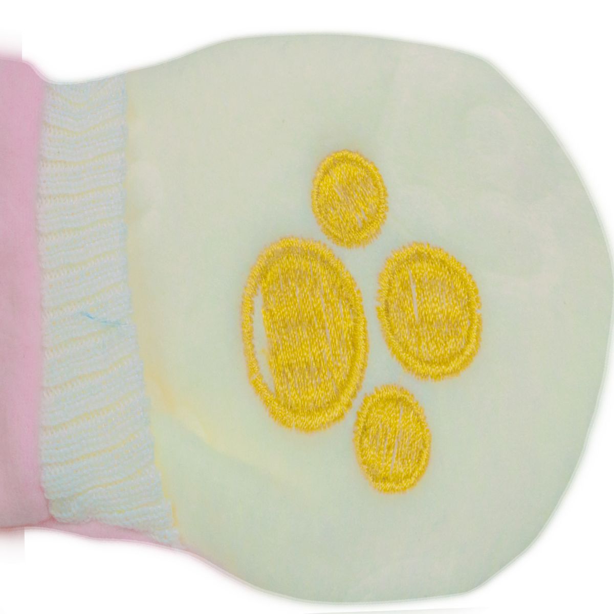 BABY KDS - Conjunto pijama panda rosado