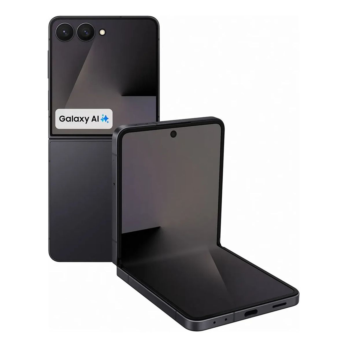 SAMSUNG - Celular Samsung Galaxy Z Flip 7 5G 12RAM 512GB Jetblack