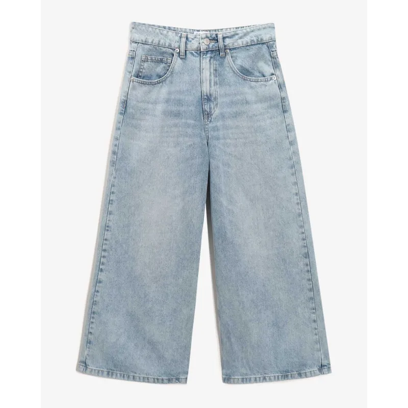 SEVEN SEVEN - Jean Para Mujer Culotte Color Azul Marca Seven Seven #28160979