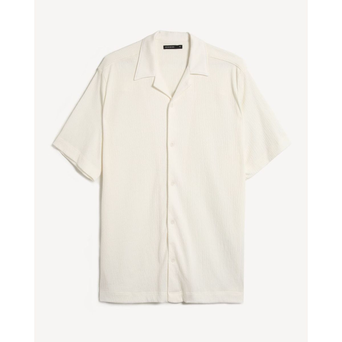 SEVEN SEVEN - Camisa De Hombre  Color Crudo Marca Seven Seven #45012193