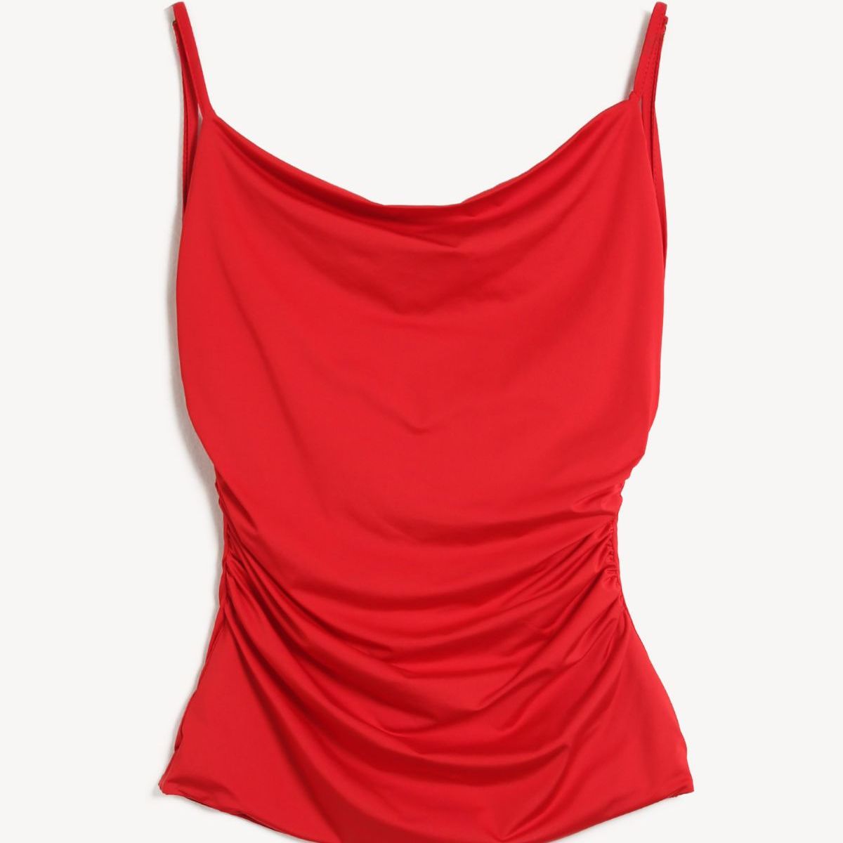 SEVEN SEVEN - Camiseta Para Mujer Manga Sisa Moda Color Rojo Marca Seven Seven #28096482