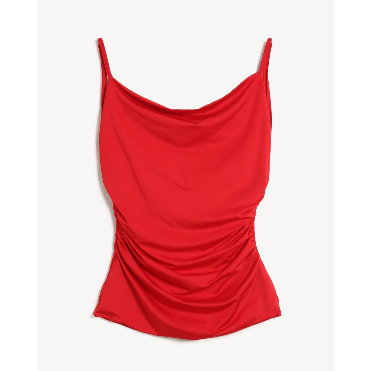 SEVEN SEVEN - Camiseta Para Mujer Manga Sisa Moda Color Rojo Marca Seven Seven #28096482