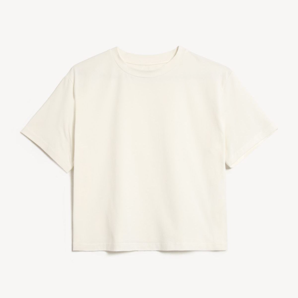 SEVEN SEVEN - Camiseta De Mujer  Color Hueso Marca Seven Seven #28096570