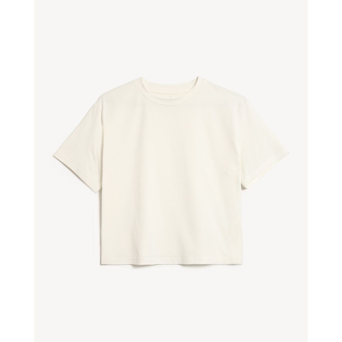 SEVEN SEVEN - Camiseta De Mujer  Color Hueso Marca Seven Seven #28096570