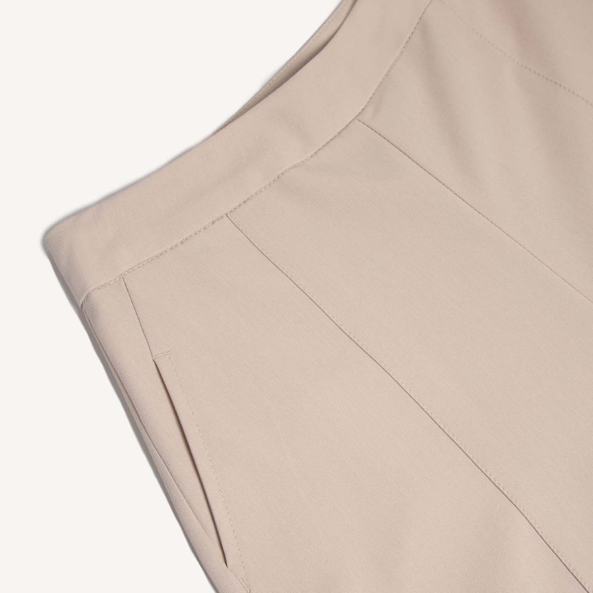 SEVEN SEVEN - Pantalón Para Mujer Moda Color Beige Marca Seven Seven #28071936