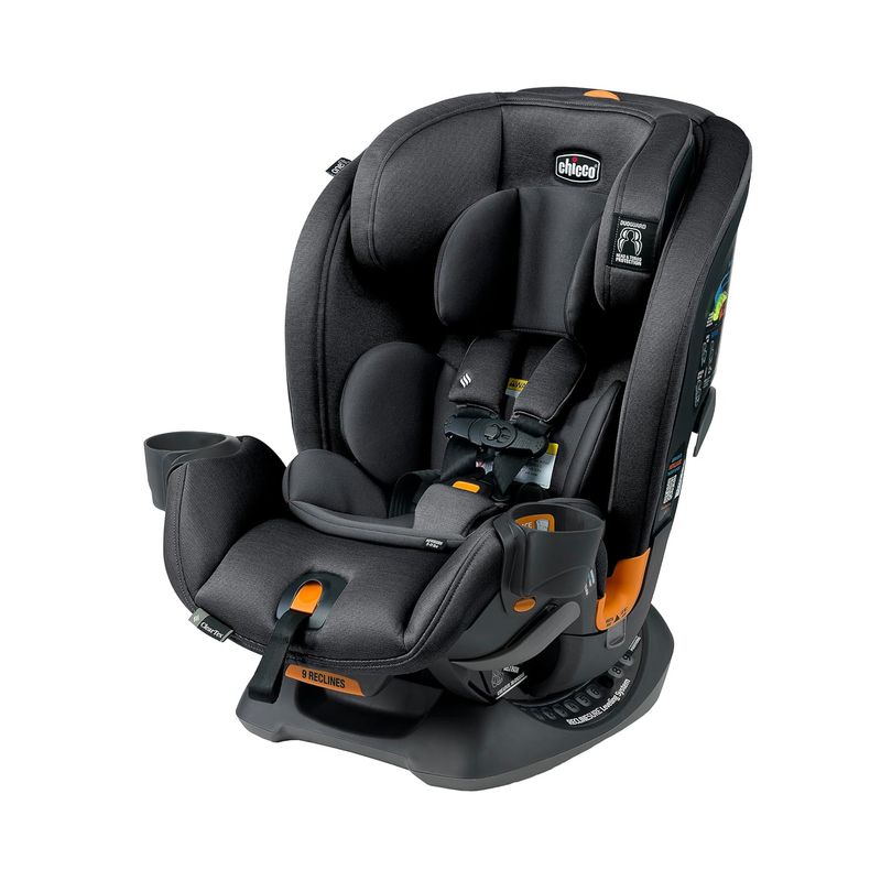 CHICCO - Silla de auto OneFit ClearTex Chicco convertible 5-100 lbs.