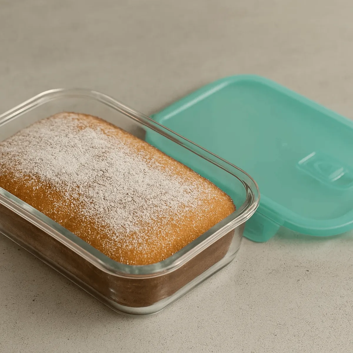 KITCHENWARE - Set x3 Contenedores Herméticos Vidrio Rectangulares y Cuadrado