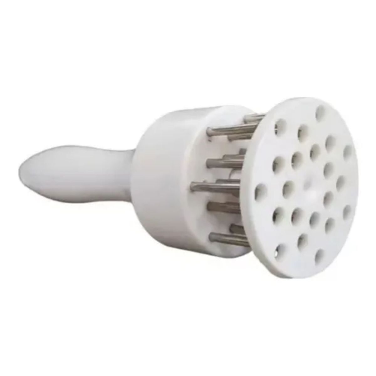 GENERICO - Ablandador Carne Manual Tenderizador Agujas Acero Inoxidable