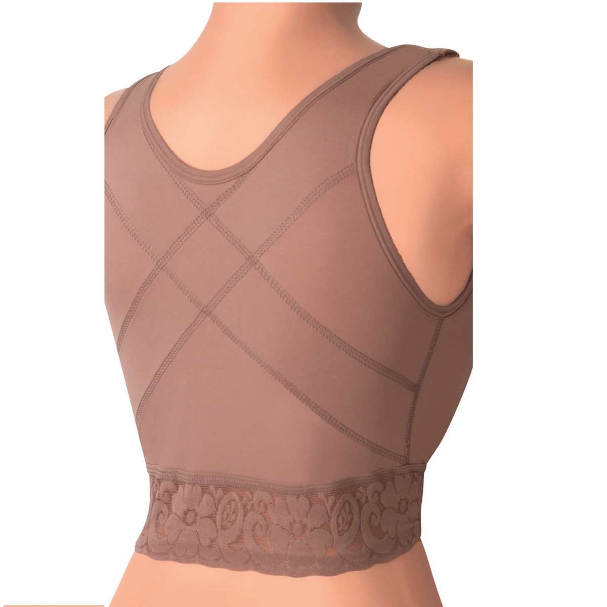 FAJAS TUFIT - Brasier Control Post-Quirúrgico B- 5009  FAJAS TUFIT