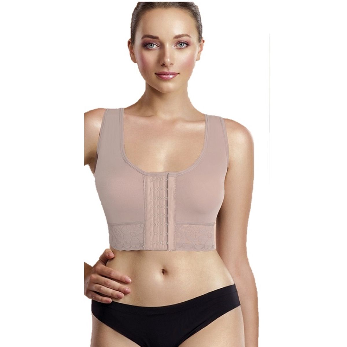 FAJAS TUFIT - Brasier Control Post-Quirúrgico B- 5009  FAJAS TUFIT