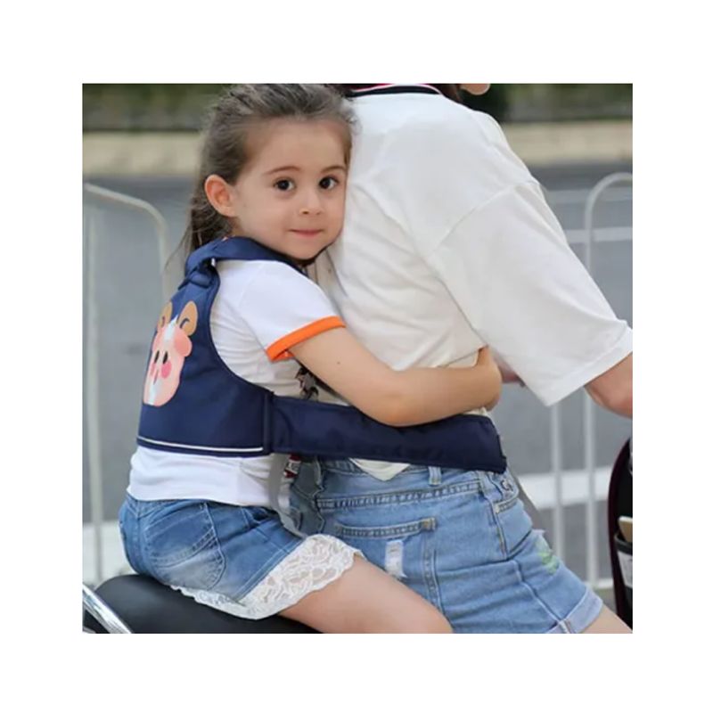 GENERICO - Sujetador de Niños para Moto
