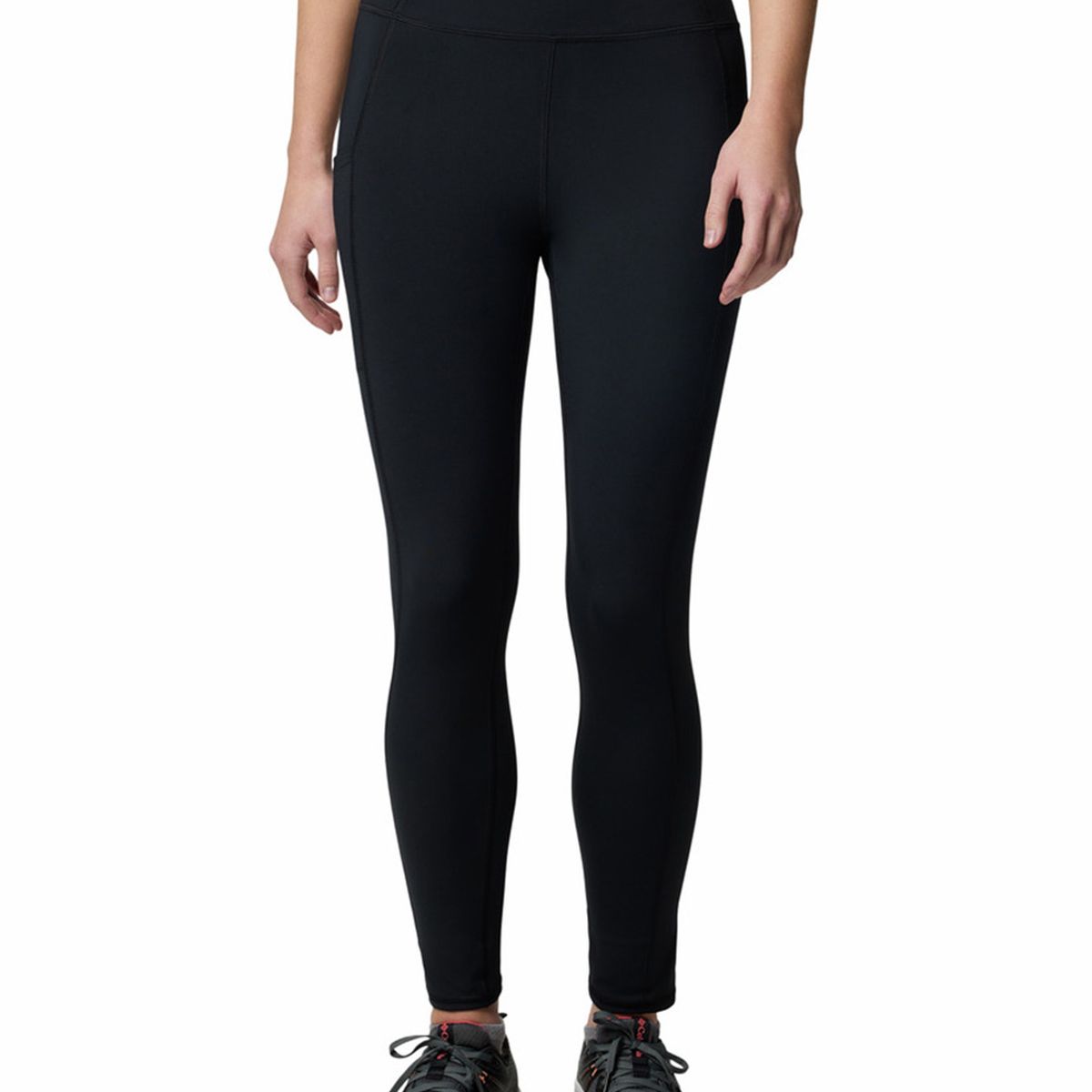 COLUMBIA - Pantalon Mujer Columbia BOUNDLESS TREK LEGGI Negro COLUMBIA