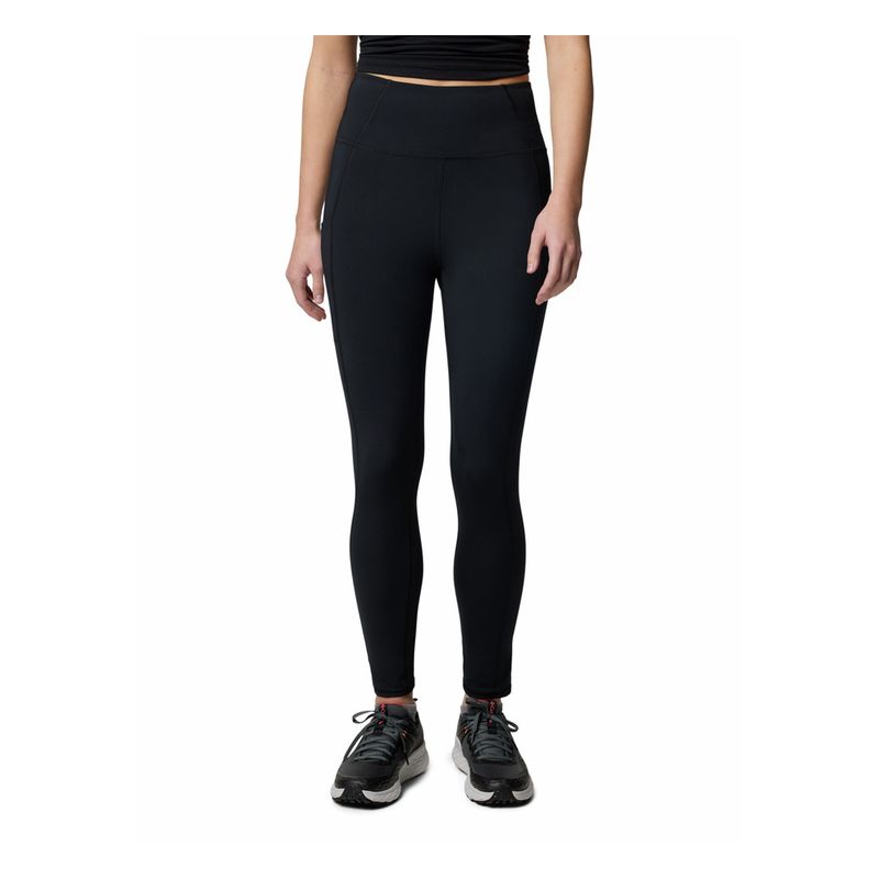 COLUMBIA - Pantalon Mujer Columbia BOUNDLESS TREK LEGGI Negro COLUMBIA