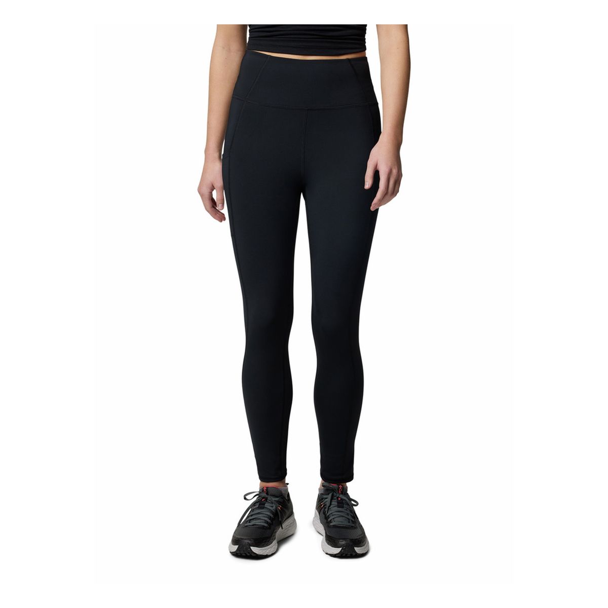 COLUMBIA - Pantalon Mujer Columbia BOUNDLESS TREK LEGGI Negro COLUMBIA