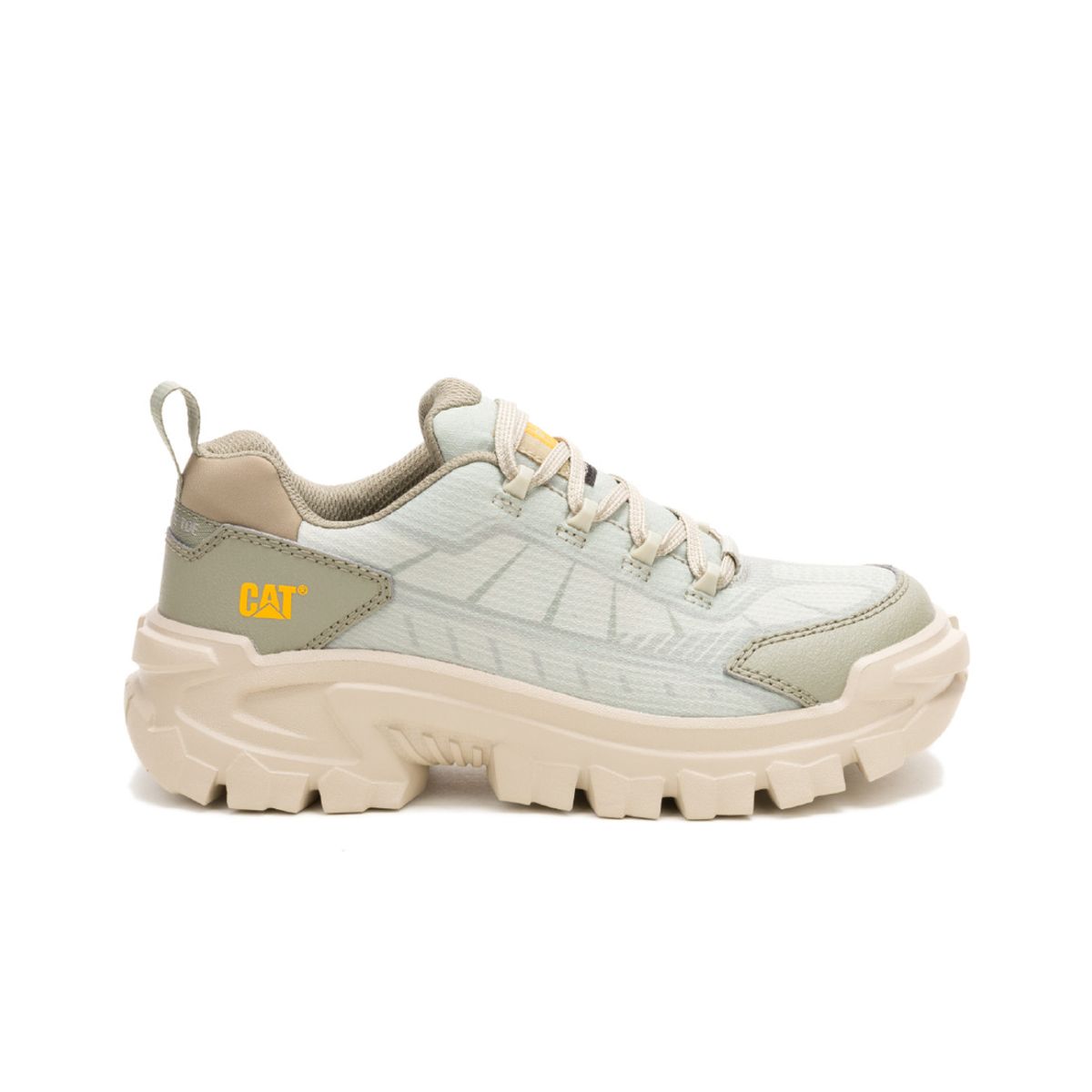 CAT - Tenis Mujer CAT INVADER SPORT LO M C Gris CAT