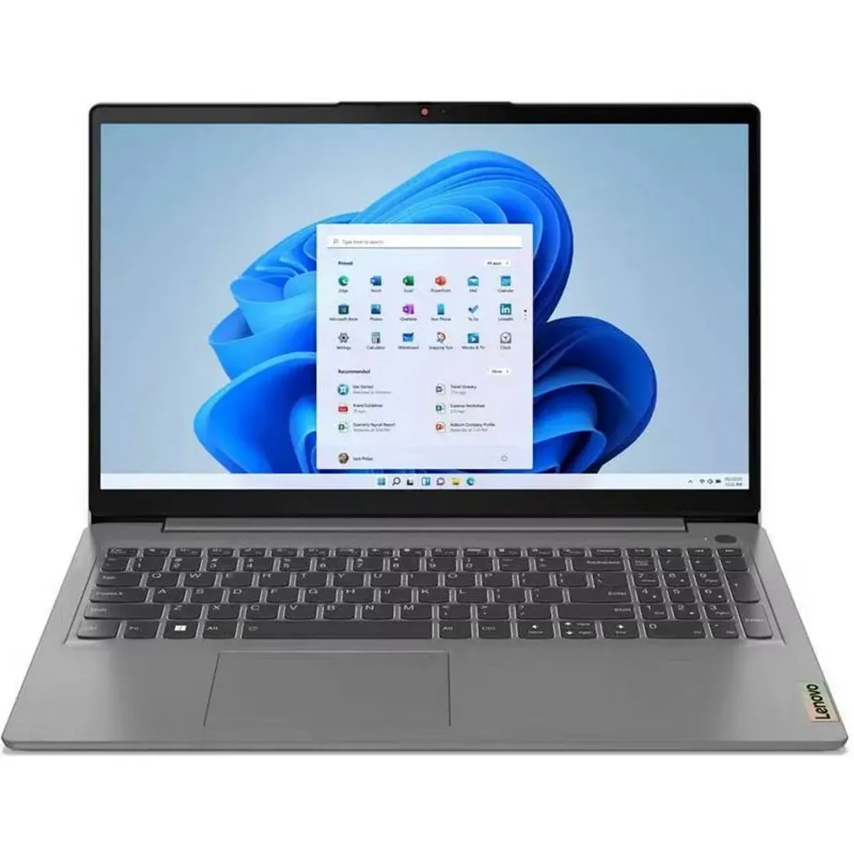 Lenovo - LENOVO SLIM 3 15IRH10 - INTEL CORE I7 13620H - 24GB DDR5 - 512GB SSD - PANTALLA 15,3"-HDMI
