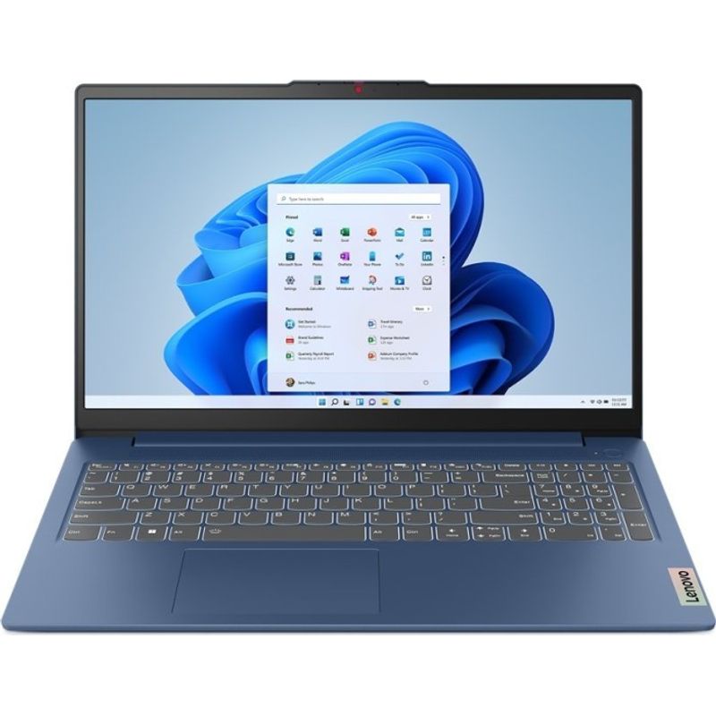 LENOVO - LENOVO SLIM 3 15IRH10 - INTEL CORE I7 13620H - 24GB DDR5 - 512GB SSD - PANTALLA 15,3"-HDMI-FREEDOS