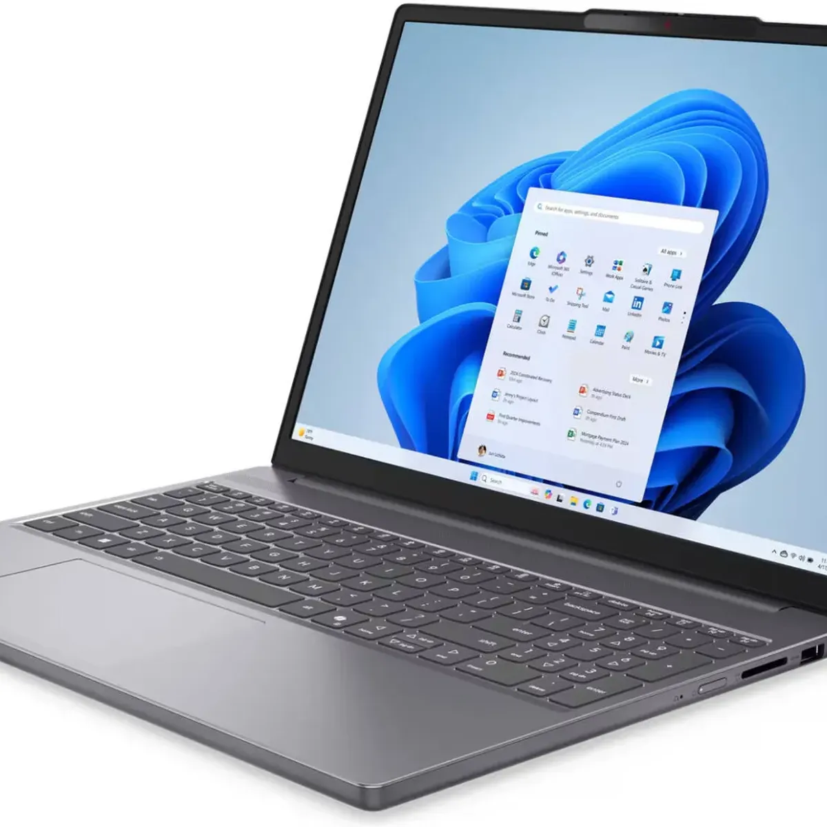 Lenovo - LENOVO SLIM 3 15IRH10 - INTEL CORE I7 13620H - 24GB DDR5 - 512GB SSD - PANTALLA 15,3"-HDMI