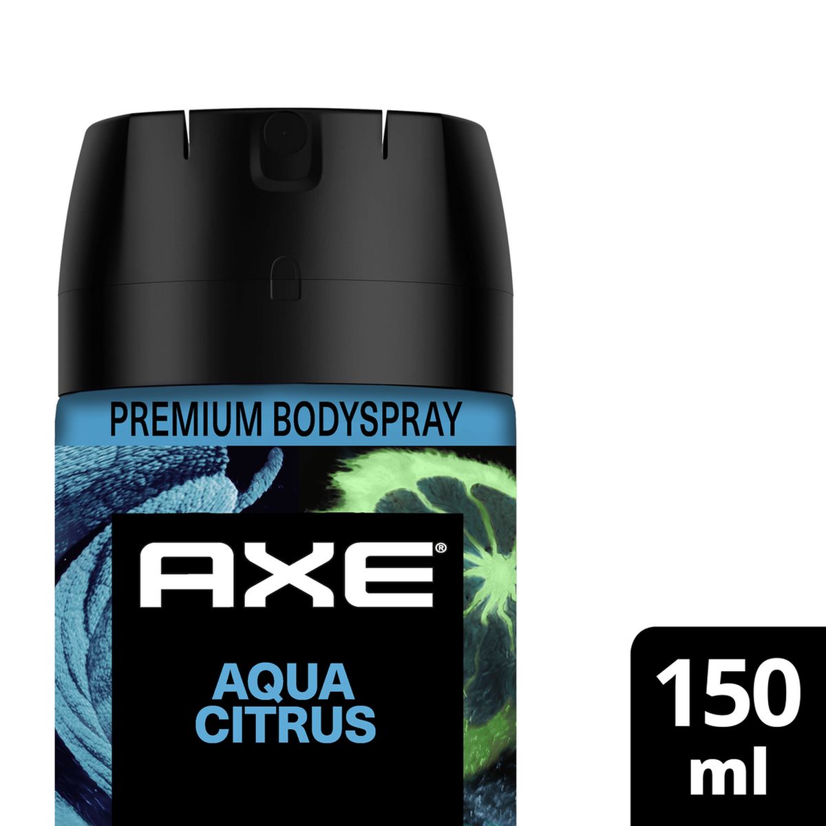 AXE - Desodorante AXE Aerosol BodySpray AQUA CITRUS 150ML