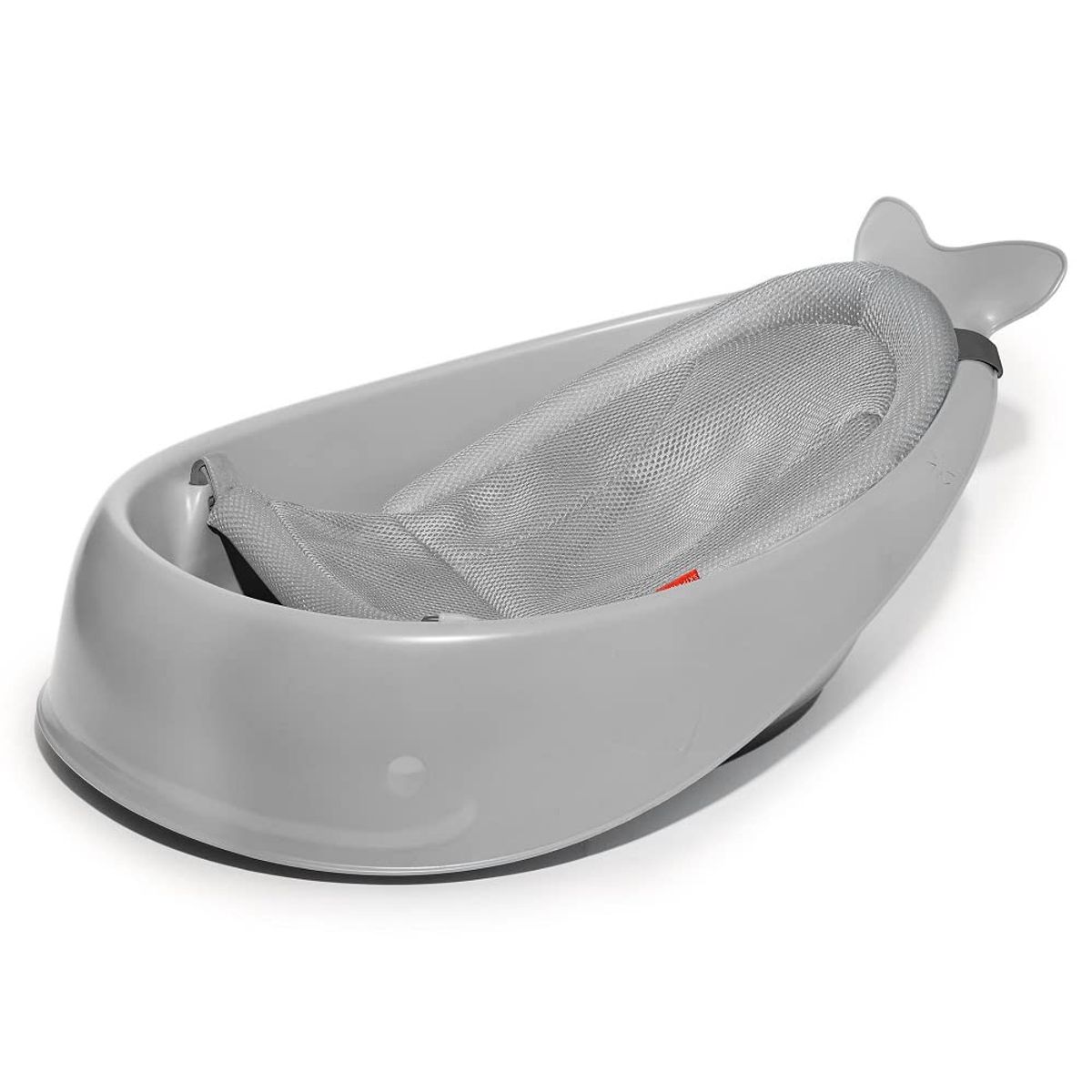 SKIP HOP - Bañera infantil Skip Hop 3-etapas con Smart Sling MOBY
