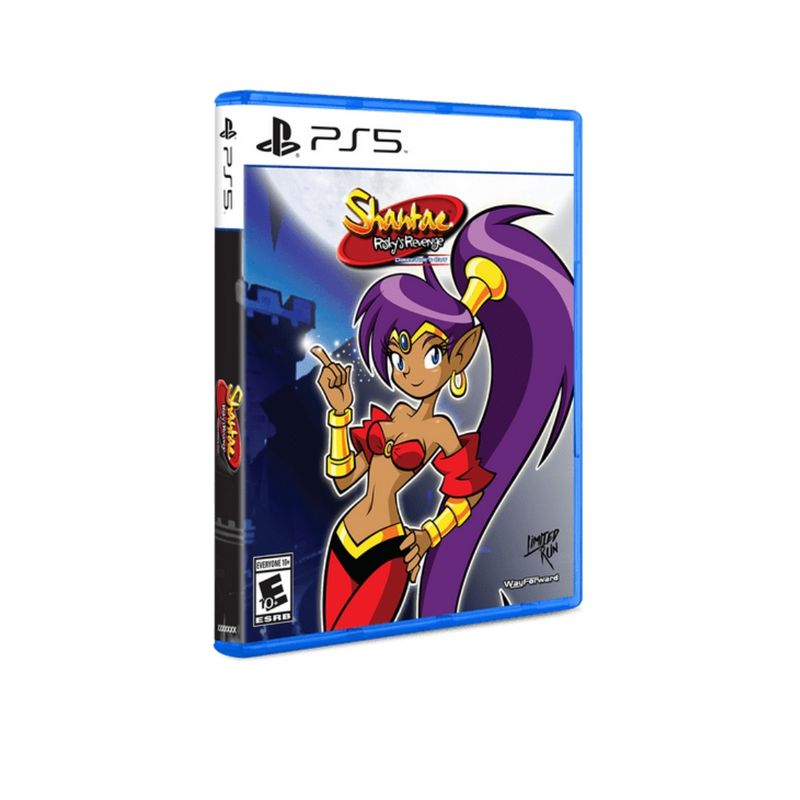 PLAYSTATION - Shantae: Risky's Revenge Ps5 Playstation 5