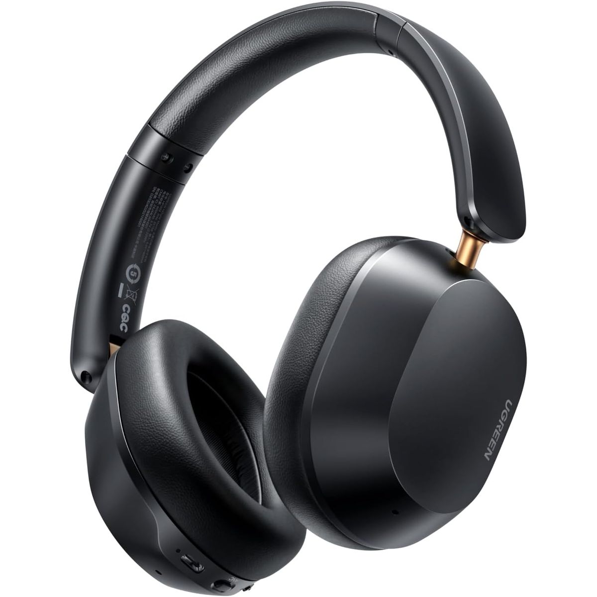 UGREEN - UGREEN Diadema Inalámbricos ANC HITUNE MAX 5C