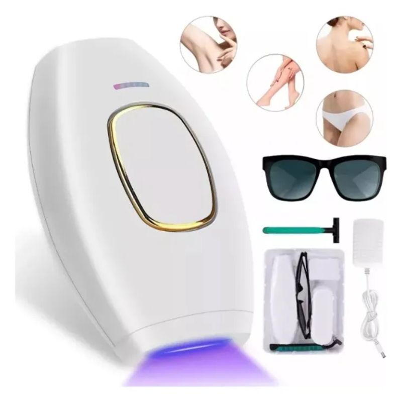 GENERICO - Depiladora Laser IPL