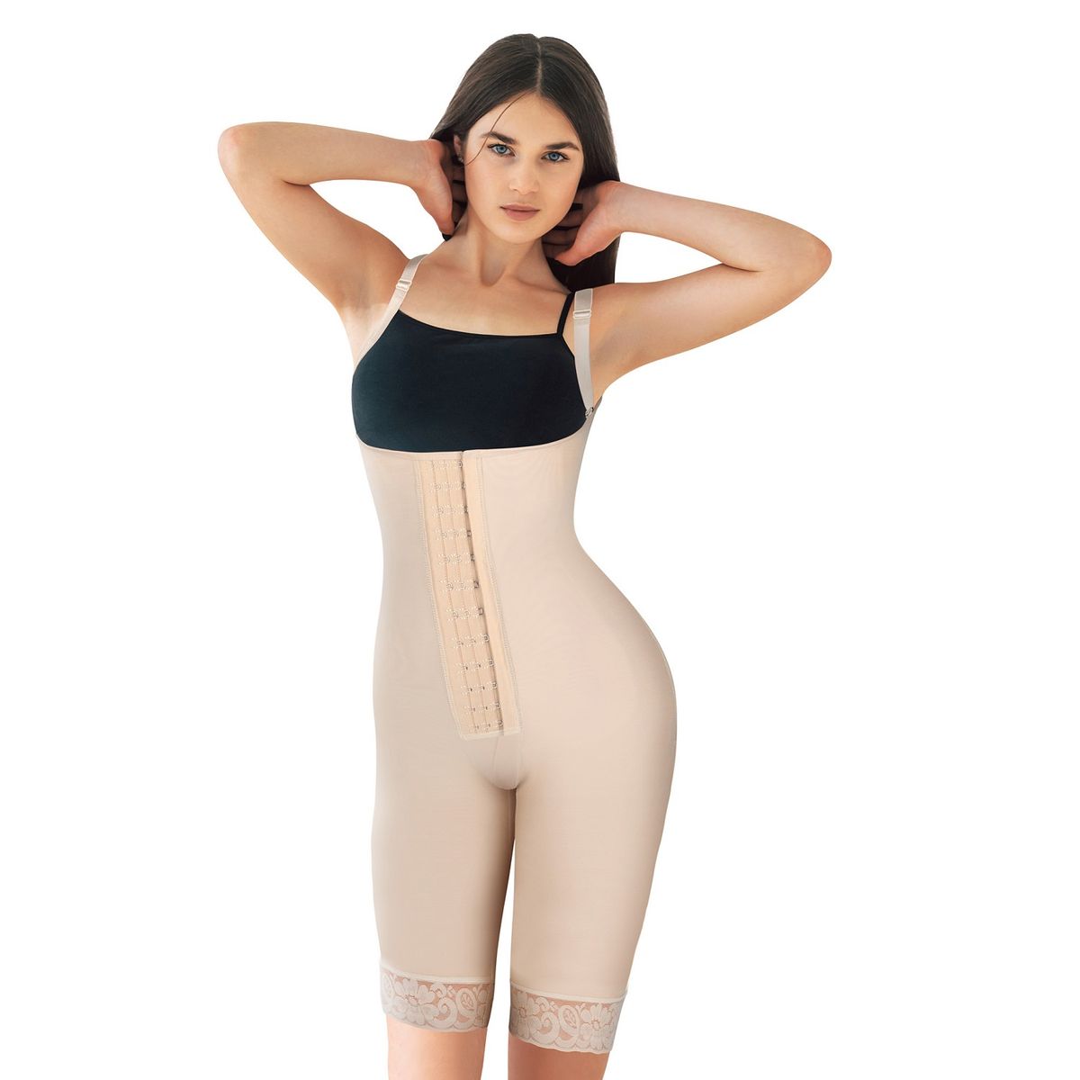 FAJAS TUFIT - Faja Larga Strapless F - 3406  FAJAS TUFIT