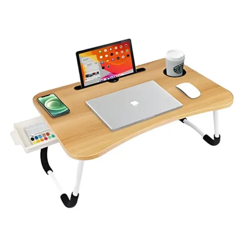 GENERICO - Escritorio Portatil Mesa para Cama