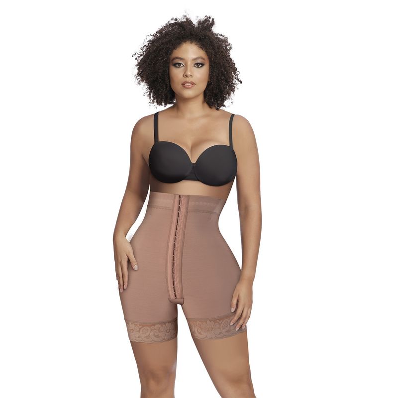 FAJAS TUFIT - Panty Short Levantapompis PS - 007  FAJAS TUFIT