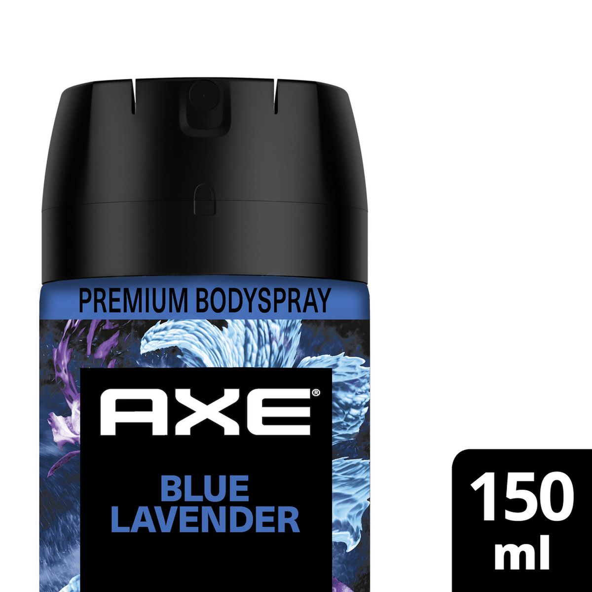 AXE - Desodorante AXE Aerosol BodySpray BLUE LAVENDER 150ML