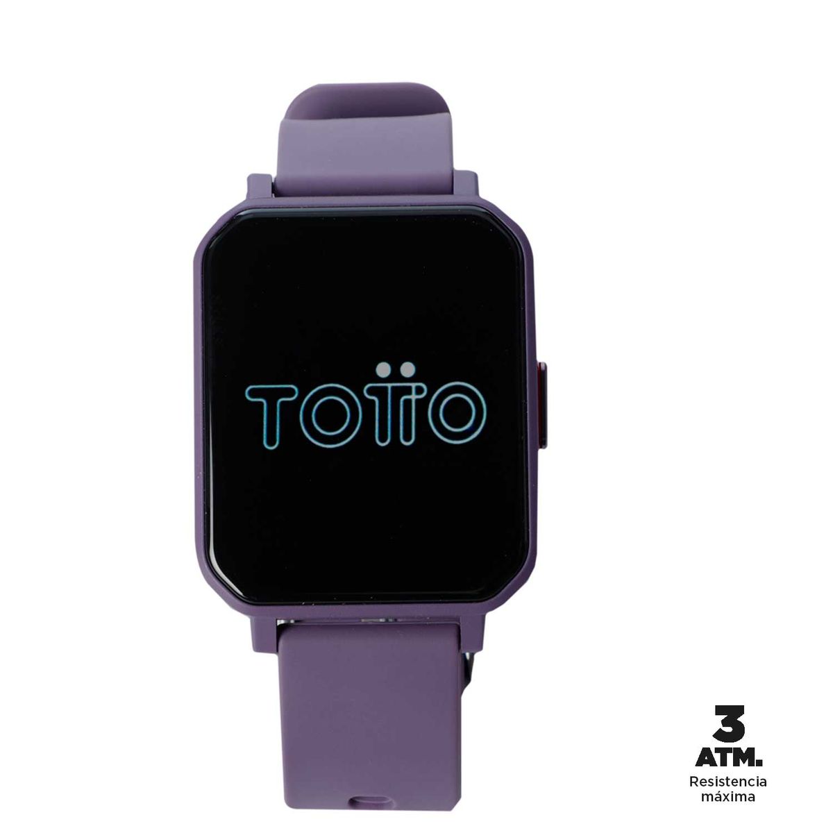 TOTTO - Reloj Inteligente Smart F12 Pro 6 Morado