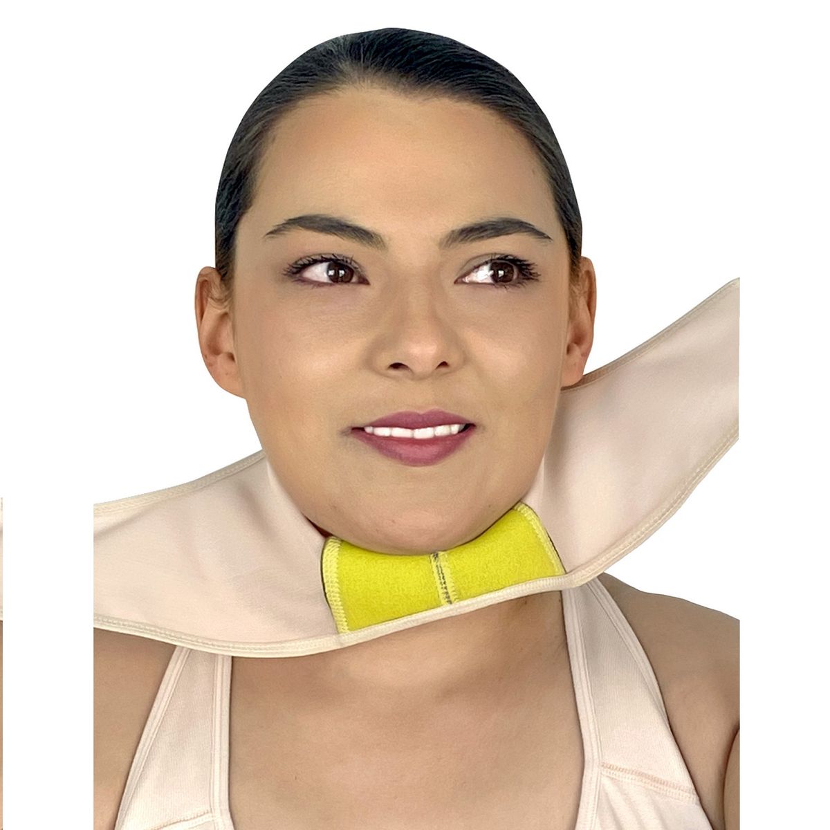 FAJAS TUFIT - Mentonera FAJA Facial  M-3651  FAJAS TUFIT