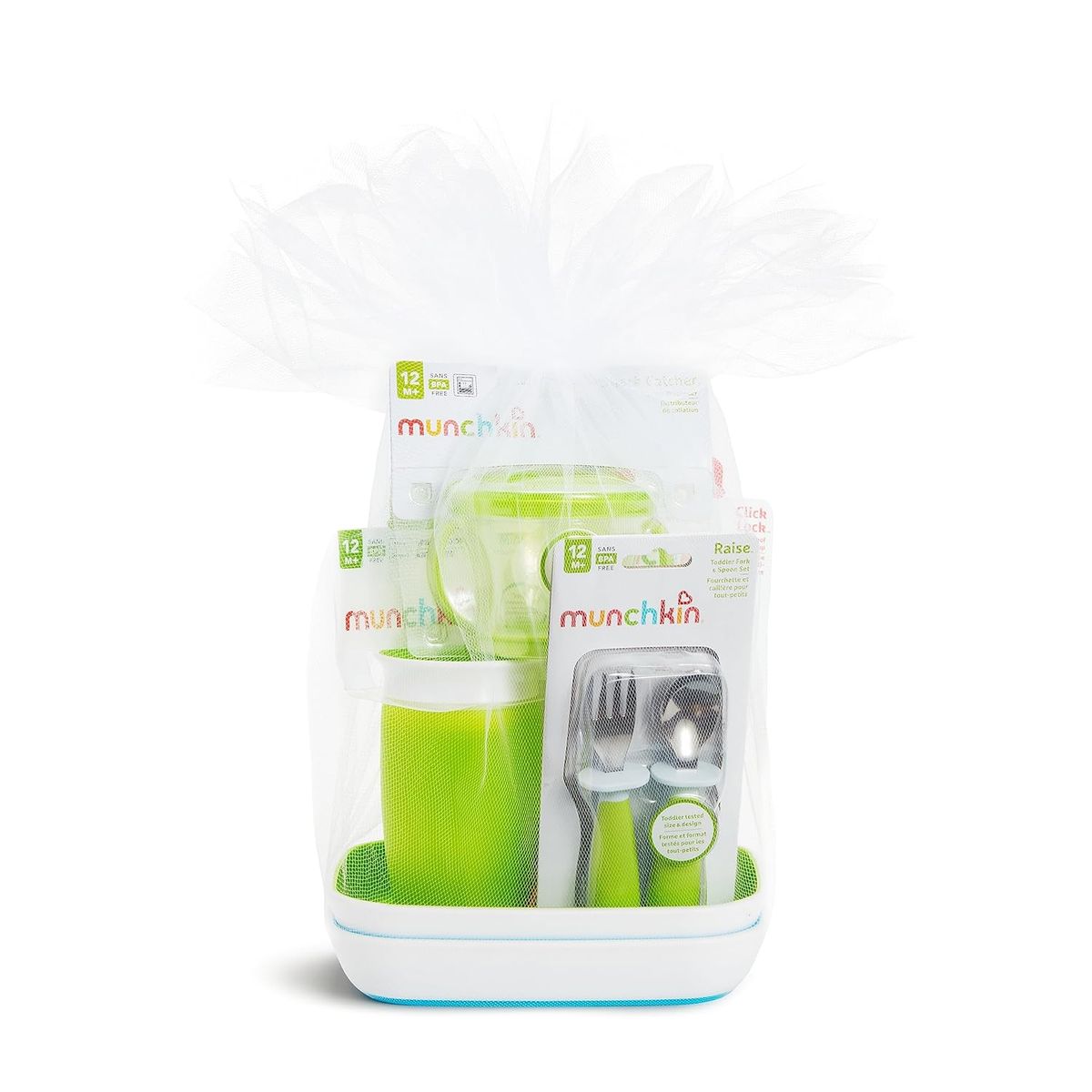 MUNCHKIN - Set de Regalo para Bebé Munchkin® 1er Cumpleaños