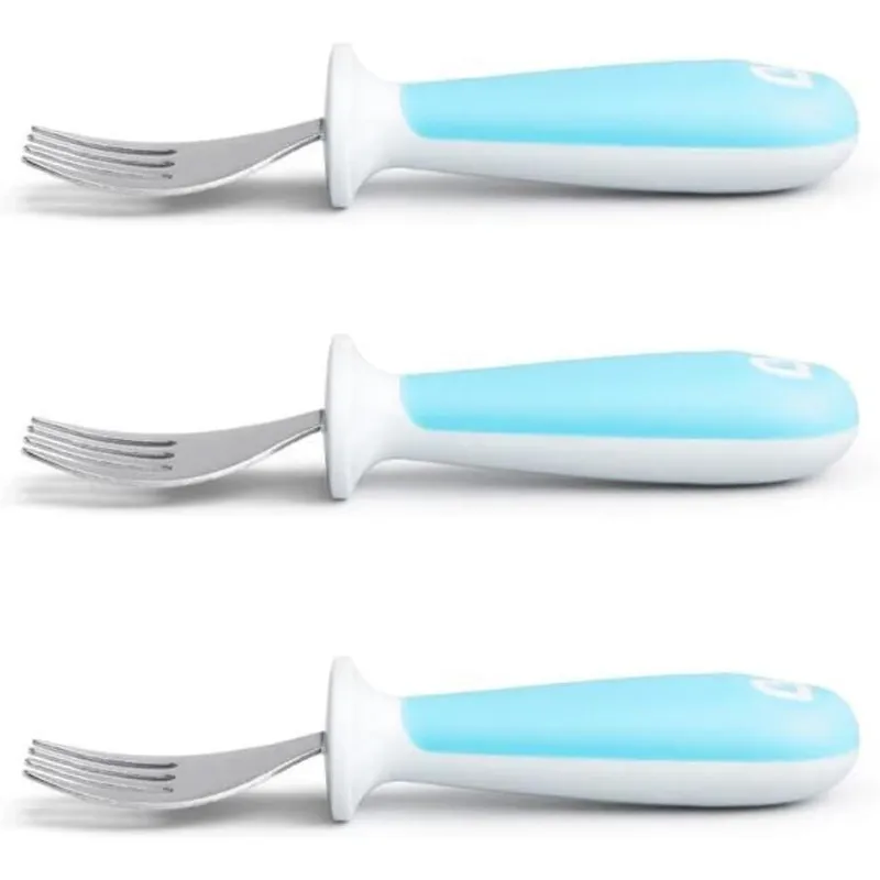 MUNCHKIN - Set de tenedores para niños Munchkin® Raise™ 3 pzas acero