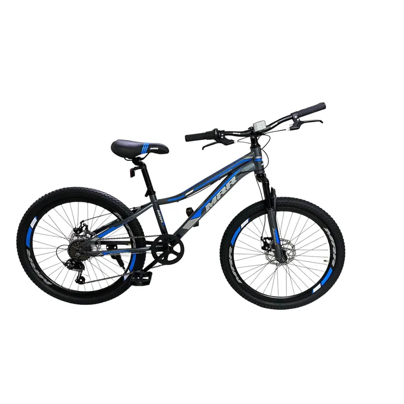 GENERICO - Bicicleta niño 24 con suspension