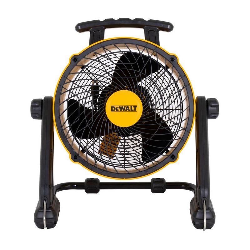 DEWALT - DeWalt Ventilador Industrial Tipo Tambor con 3 Niveles de Velocidad 40.64 cm