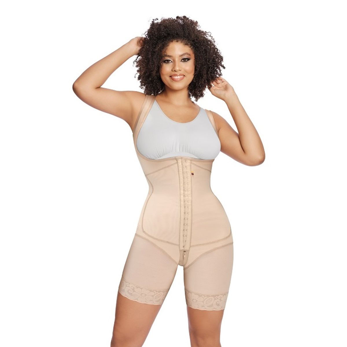 FAJAS TUFIT - Faja Moldeadora Espalda Alta F - 015 FAJAS TUFIT